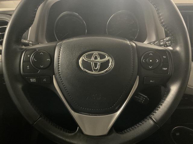 used 2018 Toyota RAV4 Hybrid car, priced at $21,498