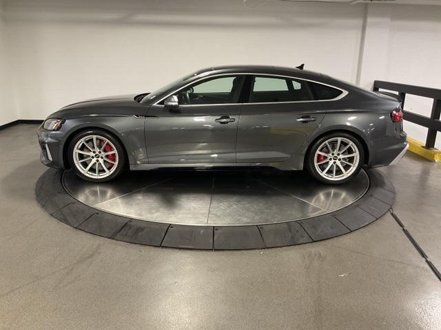 used 2023 Audi RS 5 car, priced at $67,998