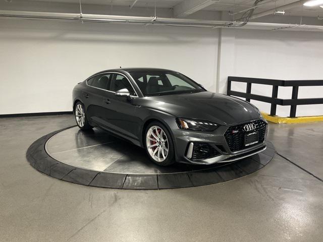 used 2023 Audi RS 5 car, priced at $67,998