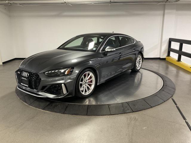 used 2023 Audi RS 5 car, priced at $67,998