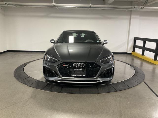 used 2023 Audi RS 5 car, priced at $67,998