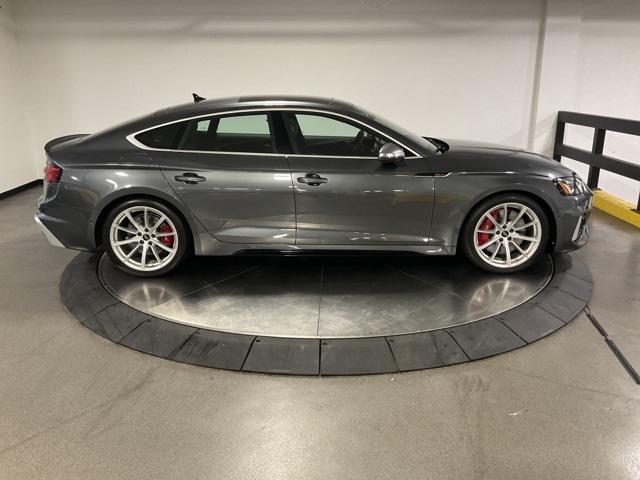 used 2023 Audi RS 5 car, priced at $67,998