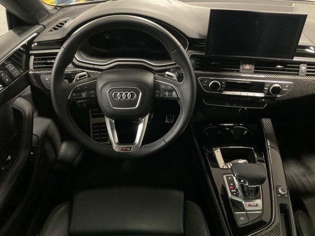 used 2023 Audi RS 5 car, priced at $67,998