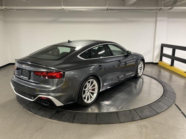 used 2023 Audi RS 5 car, priced at $67,998