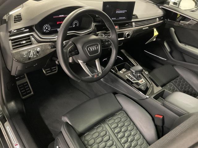 used 2023 Audi RS 5 car, priced at $67,998