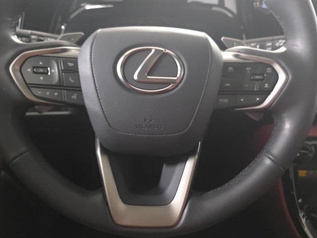 used 2025 Lexus NX 350 car, priced at $44,998