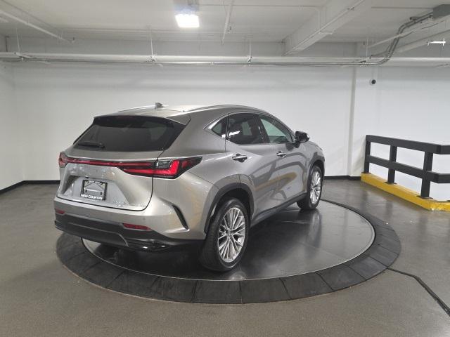 used 2025 Lexus NX 350 car, priced at $44,998
