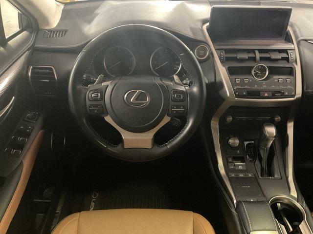 used 2021 Lexus NX 300 car, priced at $32,998