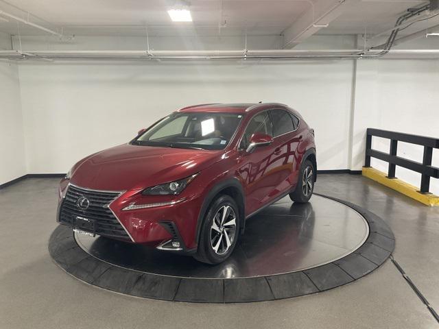 used 2021 Lexus NX 300 car, priced at $32,998