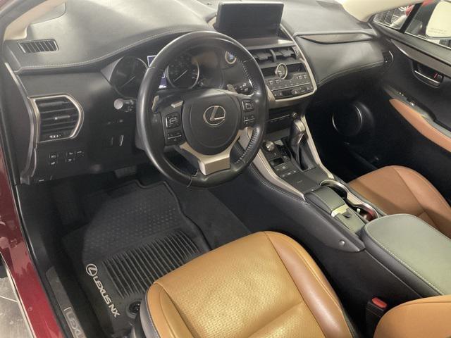 used 2021 Lexus NX 300 car, priced at $32,998