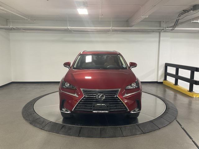 used 2021 Lexus NX 300 car, priced at $32,998