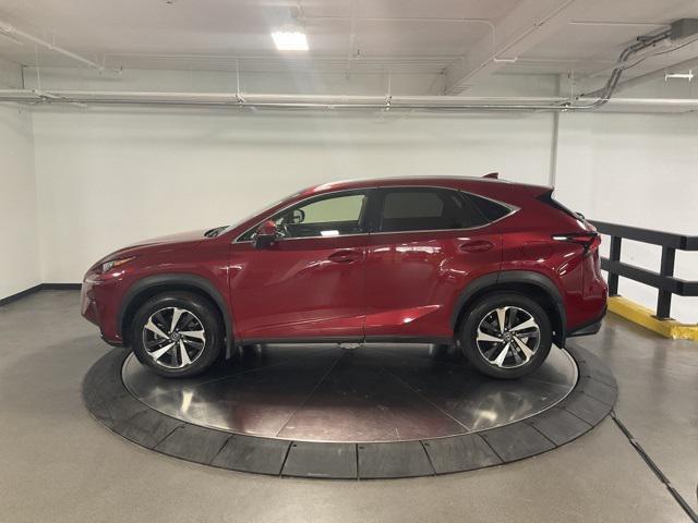 used 2021 Lexus NX 300 car, priced at $32,998