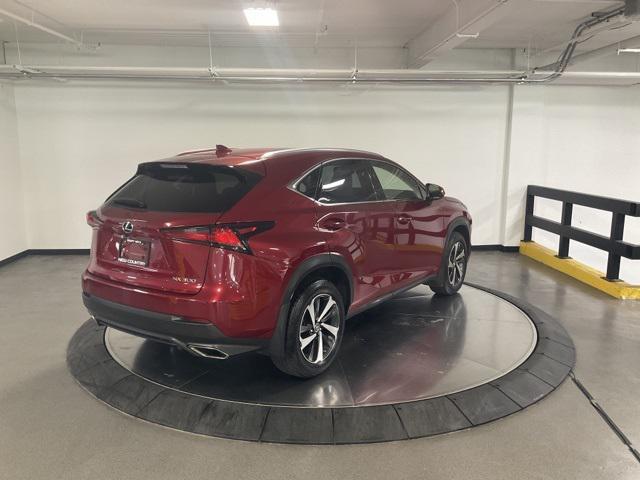 used 2021 Lexus NX 300 car, priced at $32,998