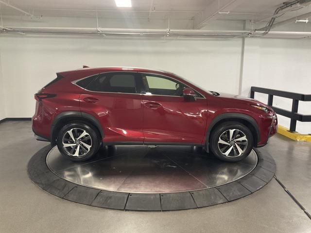 used 2021 Lexus NX 300 car, priced at $32,998