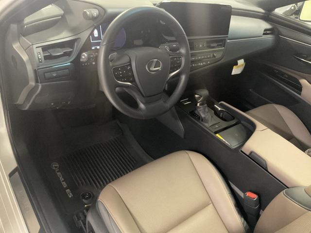 used 2025 Lexus ES 350 car, priced at $44,998