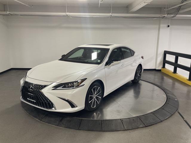 used 2025 Lexus ES 350 car, priced at $44,998