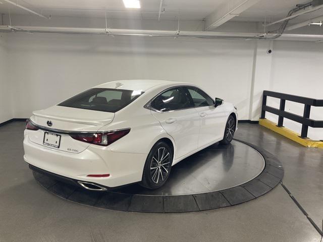 used 2025 Lexus ES 350 car, priced at $44,998