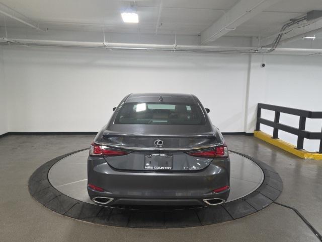 used 2022 Lexus ES 350 car, priced at $34,998