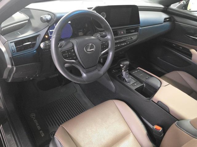 used 2022 Lexus ES 350 car, priced at $34,998