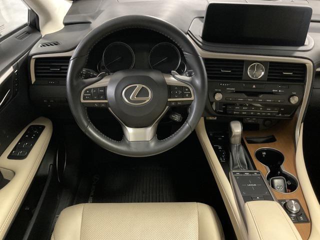 used 2022 Lexus RX 350 car, priced at $40,988