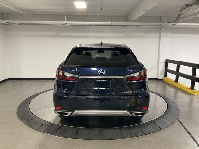 used 2022 Lexus RX 350 car, priced at $40,988