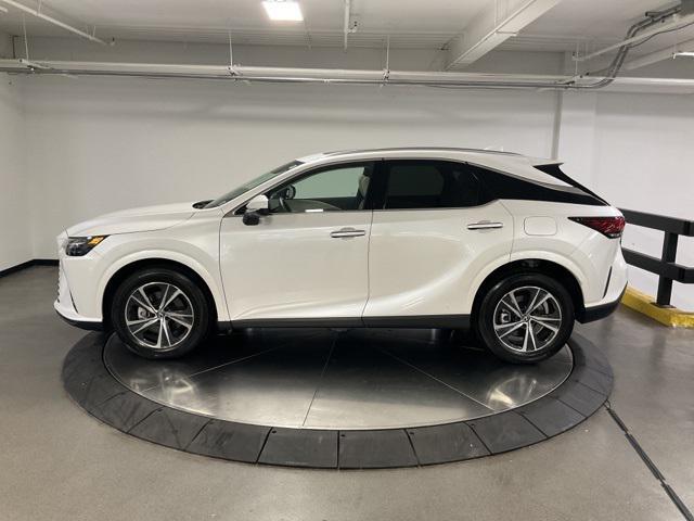 used 2024 Lexus RX 350 car, priced at $50,998