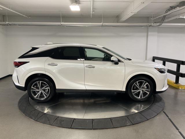 used 2024 Lexus RX 350 car, priced at $50,998