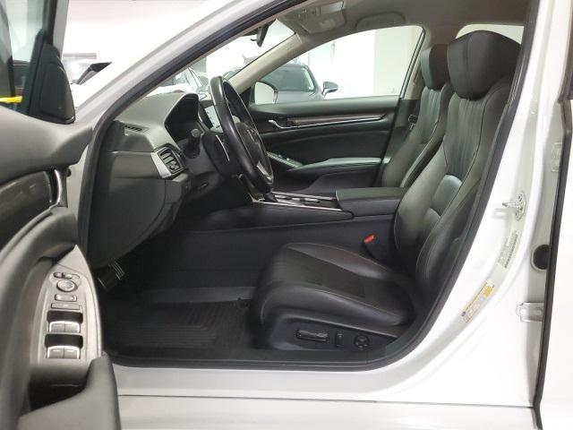 used 2021 Honda Accord car, priced at $22,998