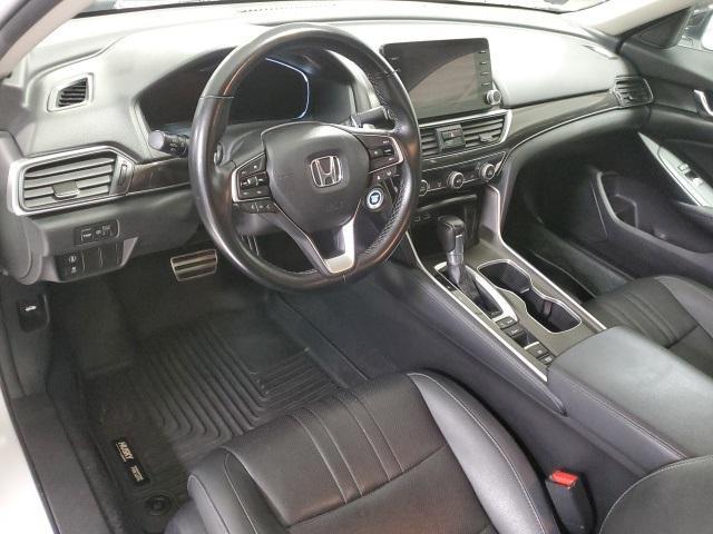 used 2021 Honda Accord car, priced at $22,998