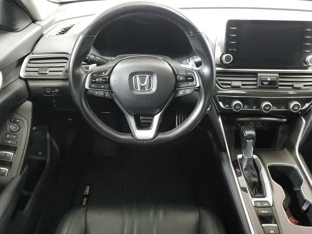 used 2021 Honda Accord car, priced at $22,998