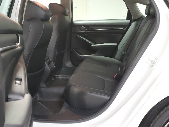 used 2021 Honda Accord car, priced at $22,998