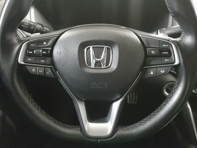 used 2021 Honda Accord car, priced at $22,998