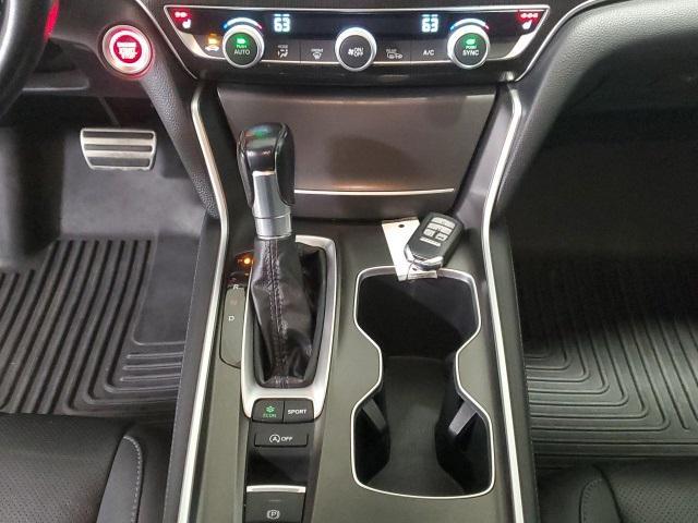 used 2021 Honda Accord car, priced at $22,998