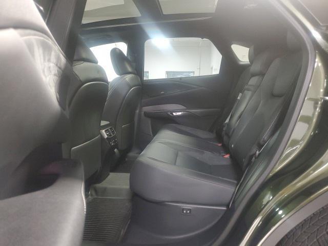used 2024 Lexus RX 350 car, priced at $58,498