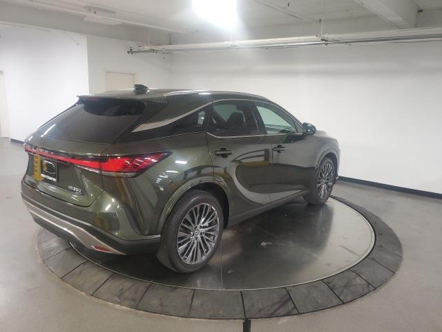 used 2024 Lexus RX 350 car, priced at $58,498