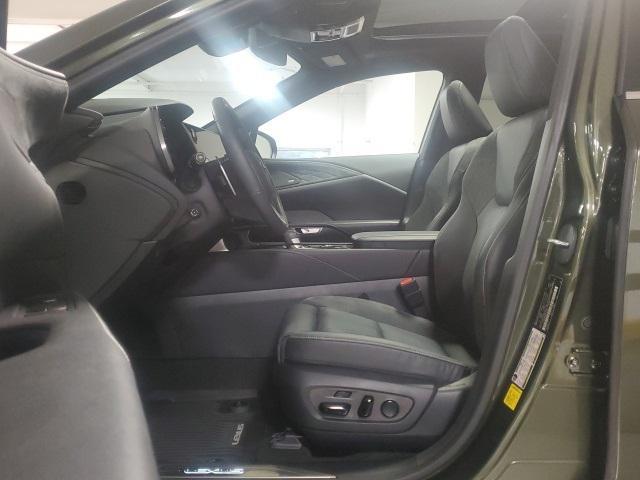used 2024 Lexus RX 350 car, priced at $58,498