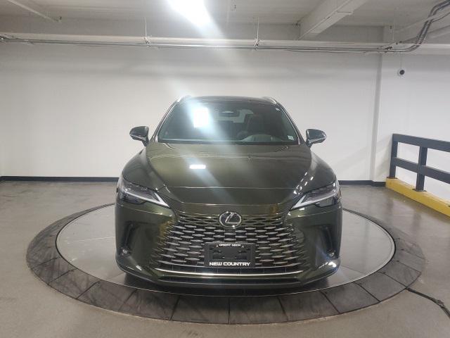 used 2024 Lexus RX 350 car, priced at $58,498