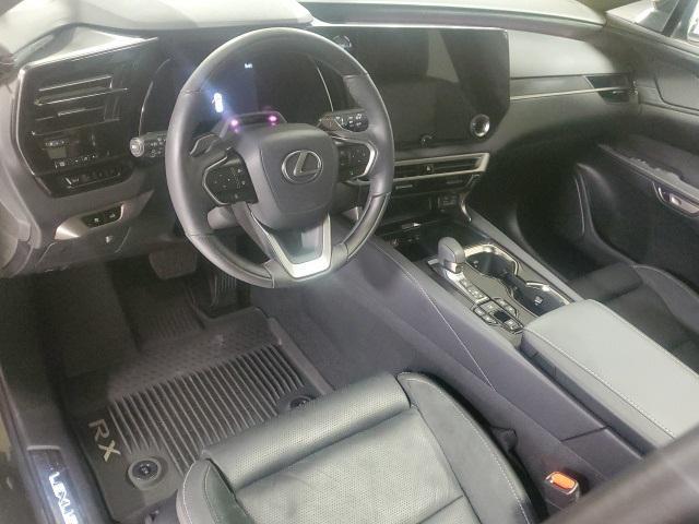 used 2024 Lexus RX 350 car, priced at $58,498