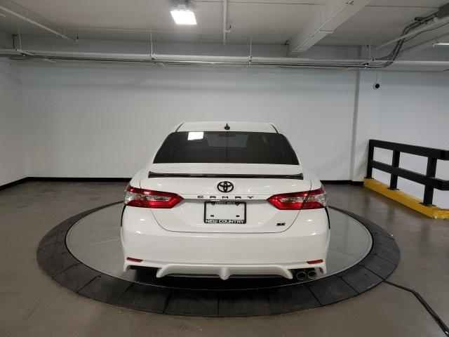 used 2020 Toyota Camry car, priced at $19,498