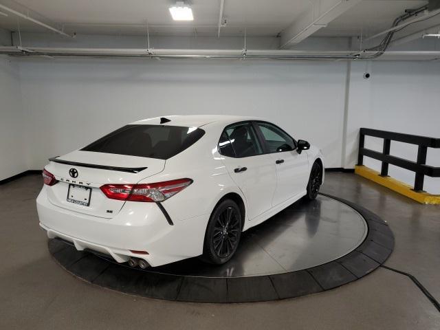 used 2020 Toyota Camry car, priced at $19,498