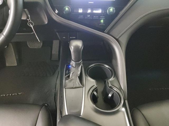 used 2020 Toyota Camry car, priced at $19,498