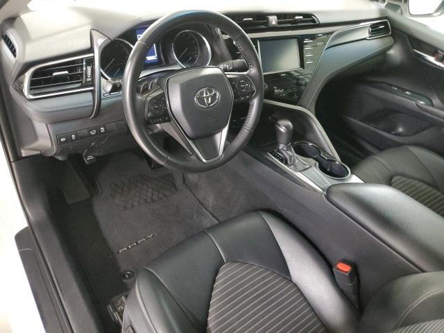 used 2020 Toyota Camry car, priced at $19,498