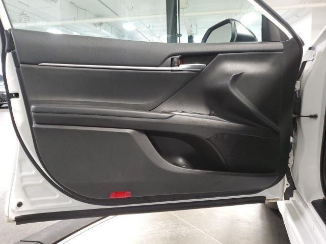 used 2020 Toyota Camry car, priced at $19,498