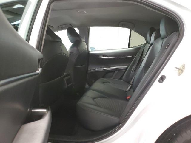 used 2020 Toyota Camry car, priced at $19,498
