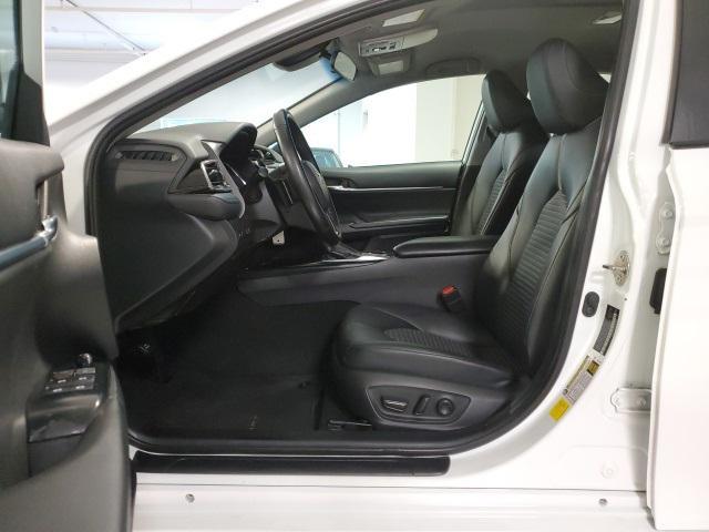 used 2020 Toyota Camry car, priced at $19,498