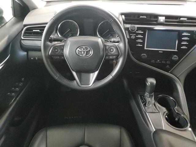used 2020 Toyota Camry car, priced at $19,498