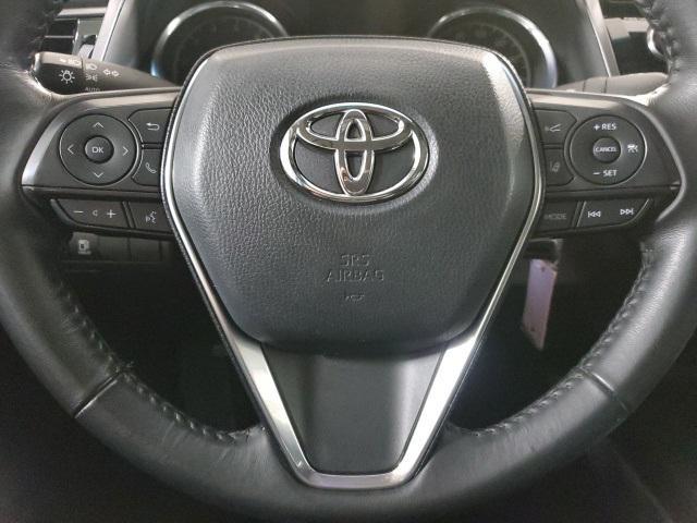 used 2020 Toyota Camry car, priced at $19,498