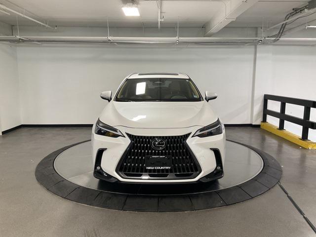 used 2025 Lexus NX 350 car, priced at $45,998