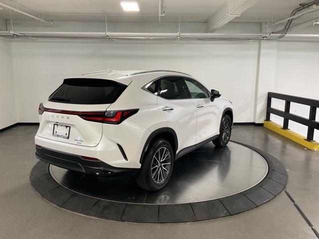 used 2025 Lexus NX 350 car, priced at $45,998