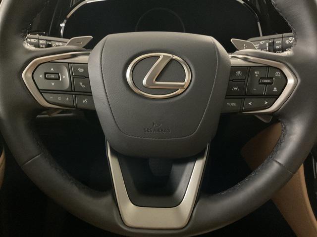 used 2025 Lexus NX 350 car, priced at $45,998